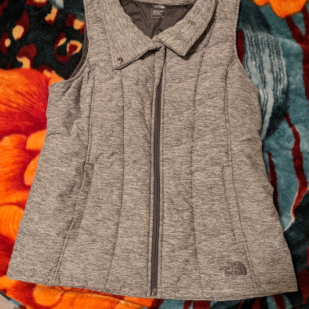 Warm vest
